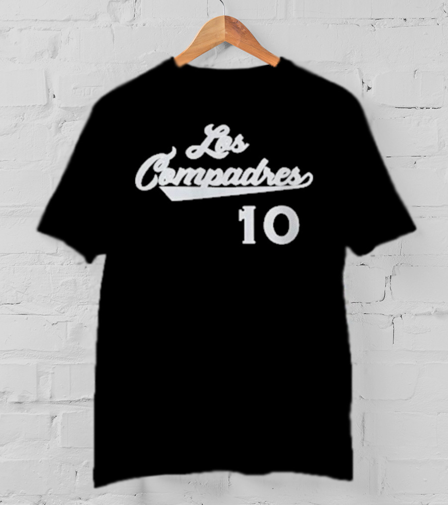 Los Compadres 10 Thompson T-Shirt