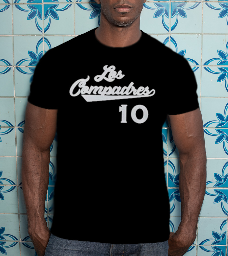 Los Compadres 10 Thompson T-Shirt