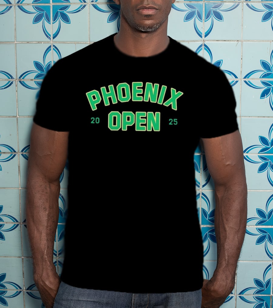 Phoenix Open 2025 T-Shirt