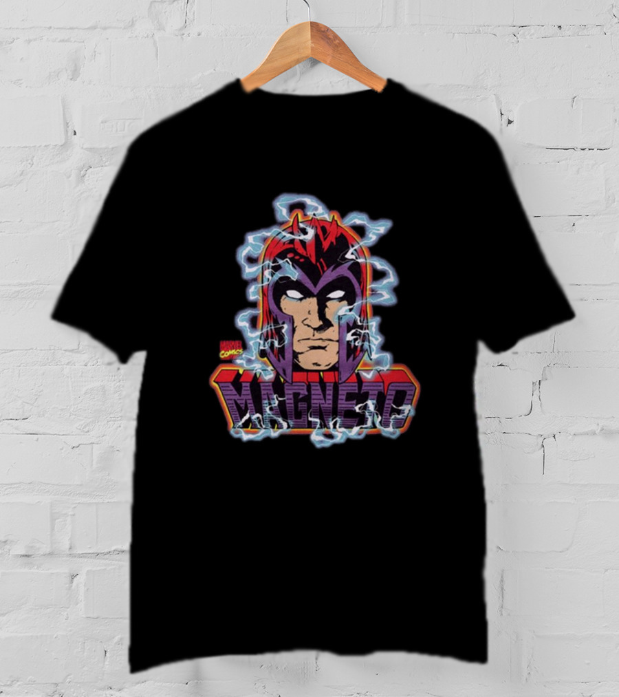 Magneto X-Men Marvel Comics T-Shirt