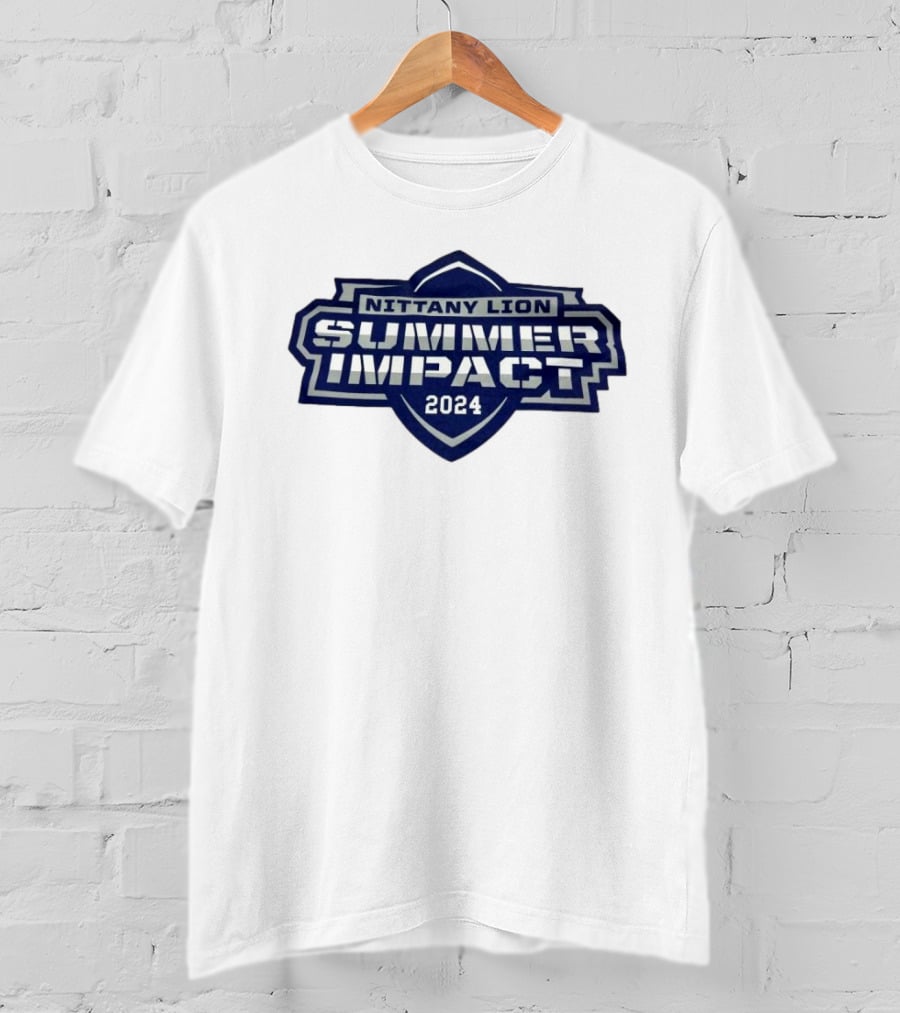 Nittany Lion Summer Impact T-Shirt