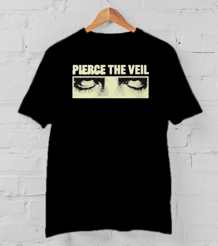 Pierce The Veil Eyes T-Shirt