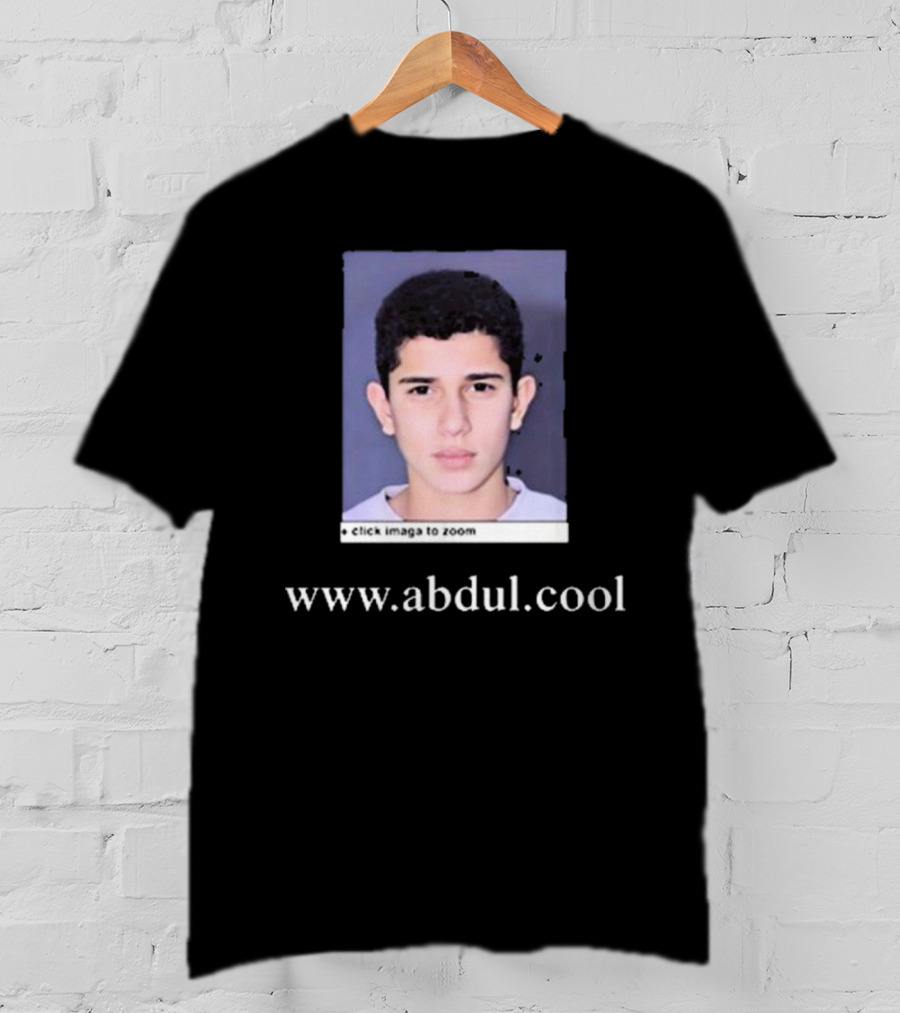 Www.abdul.cool Abdul Dremali Luigi Mangione Click Image To Zoom T-Shirt