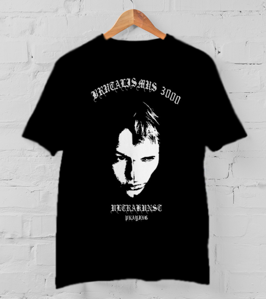 BRUTALISMUS 3000 ULTRAKUNST PRAYING T-Shirt