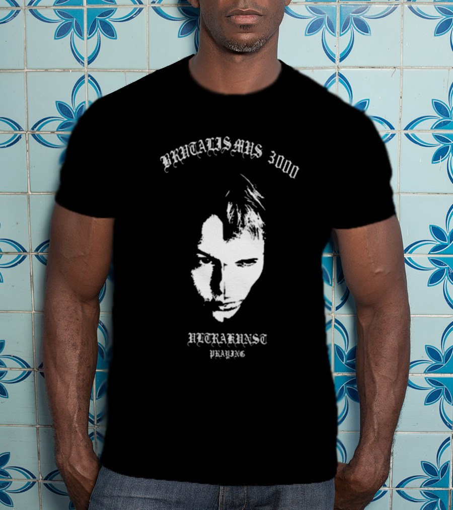 BRUTALISMUS 3000 ULTRAKUNST PRAYING T-Shirt