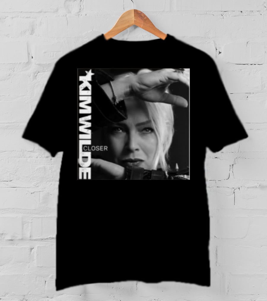 Kim Wilde Closer T-Shirt