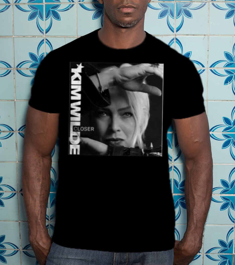 Kim Wilde Closer T-Shirt
