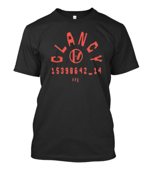 Clancy FPE 15398642_14 Code Exclusive T-Shirt