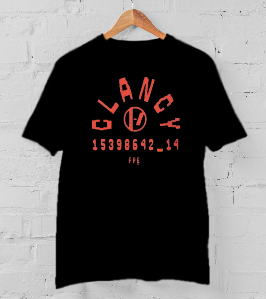 Clancy FPE 15398642_14 Code Exclusive T-Shirt