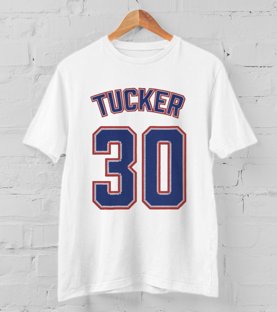 Tucker 30 Chicago Cubs MLB Baseball Kyle Tucker 2025 T-Shirt