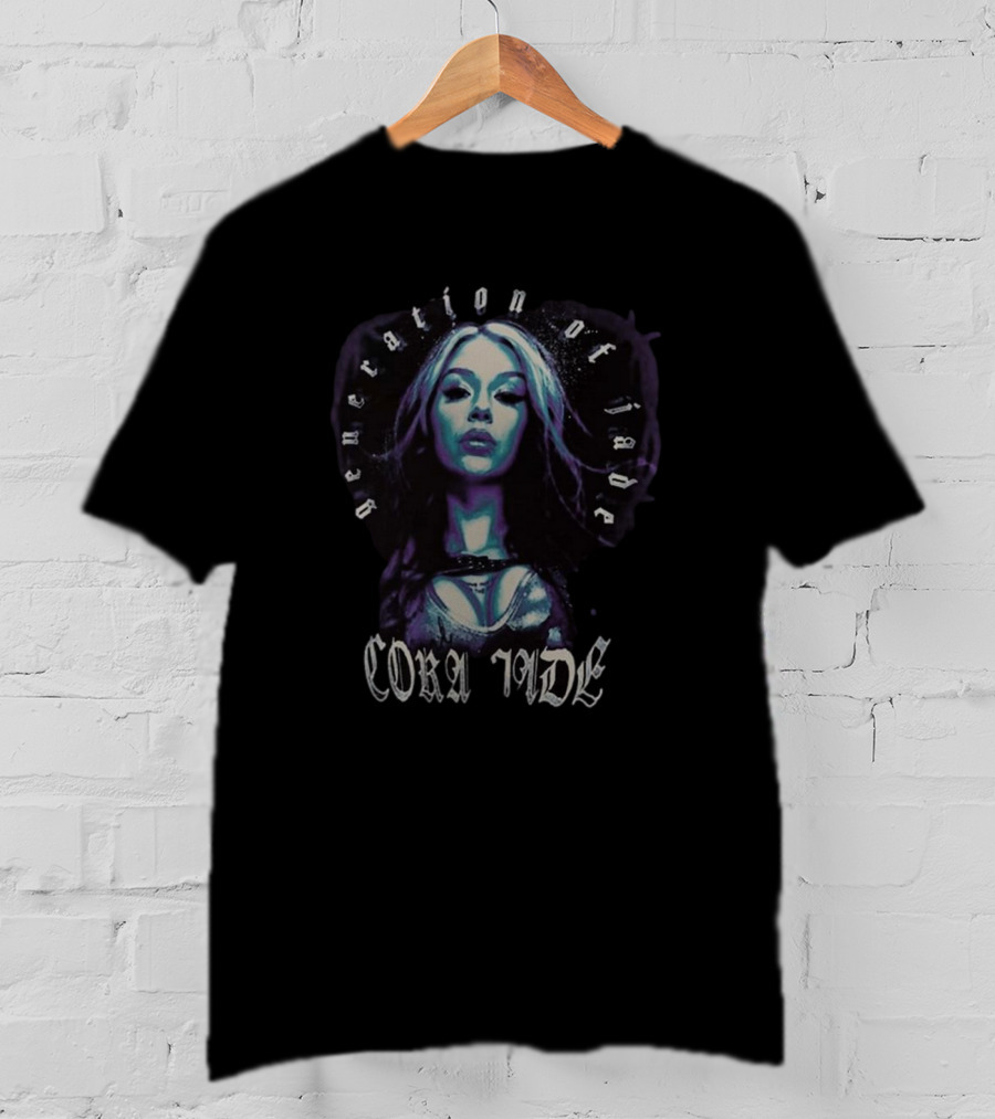 Cora Jade Generation Of Jade T-Shirt