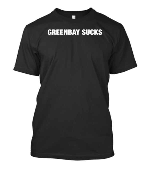 Amon-Ra St. Brown Greenbay Sucks T-Shirt
