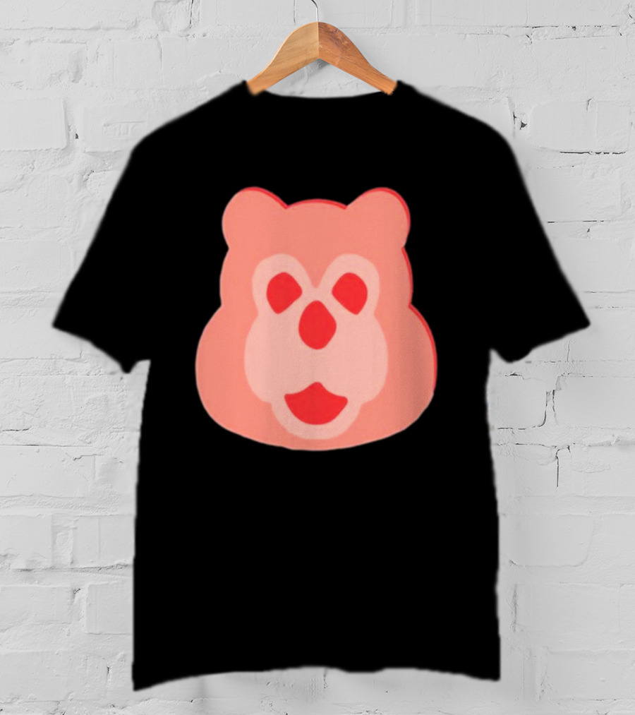 Billy Bear Ham Face T-Shirt