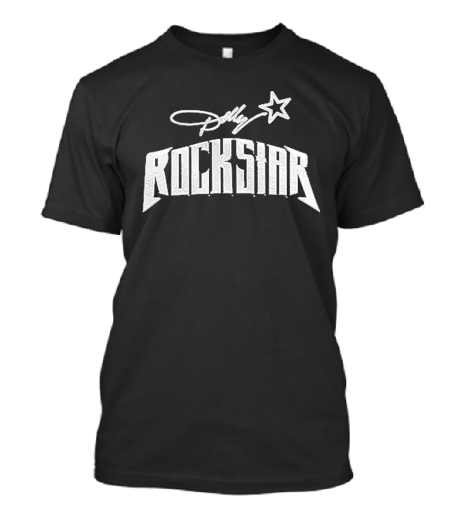 Dolly Rockstar T-Shirt