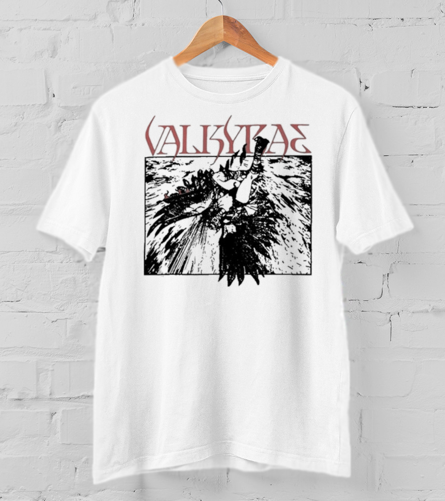 Valkyrae Skyfall Epic Graphic Gaming T-Shirt