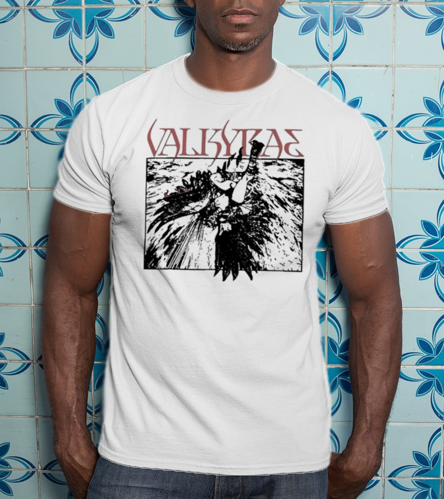 Valkyrae Skyfall Epic Graphic Gaming T-Shirt