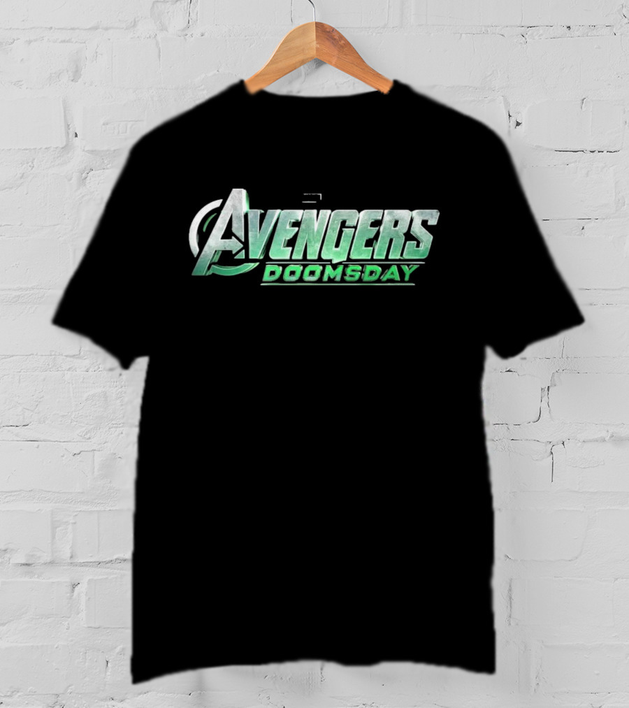 Marvel Studios Avengers Doomsday T-Shirt