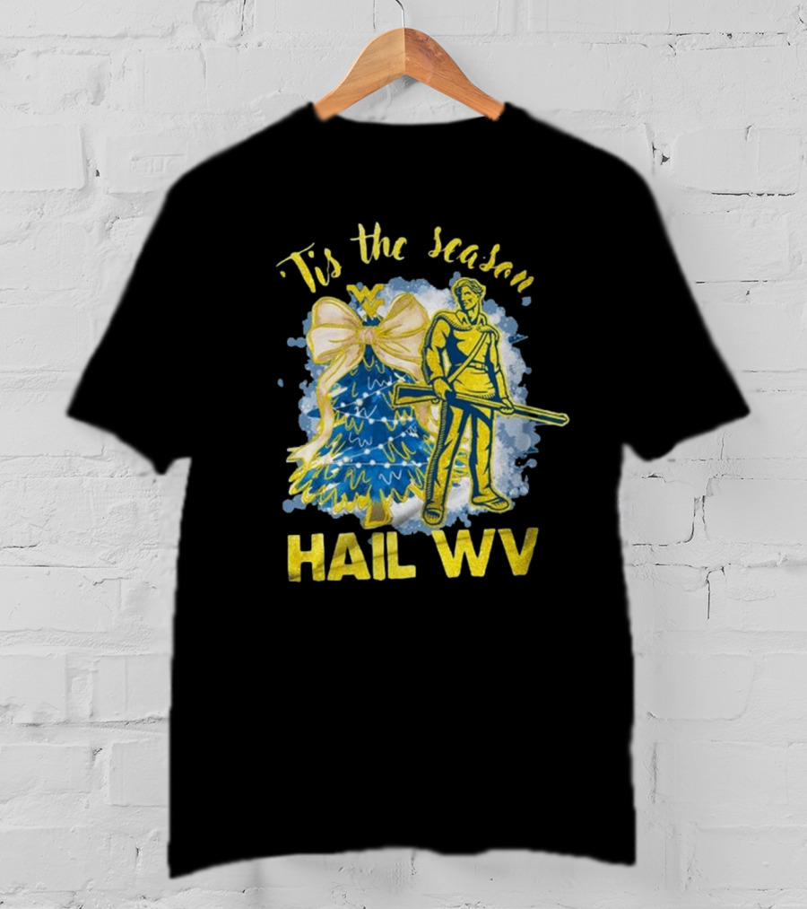 Warhammer WV Christmas 'Tis The Season Hail Take Me Home T-Shirt