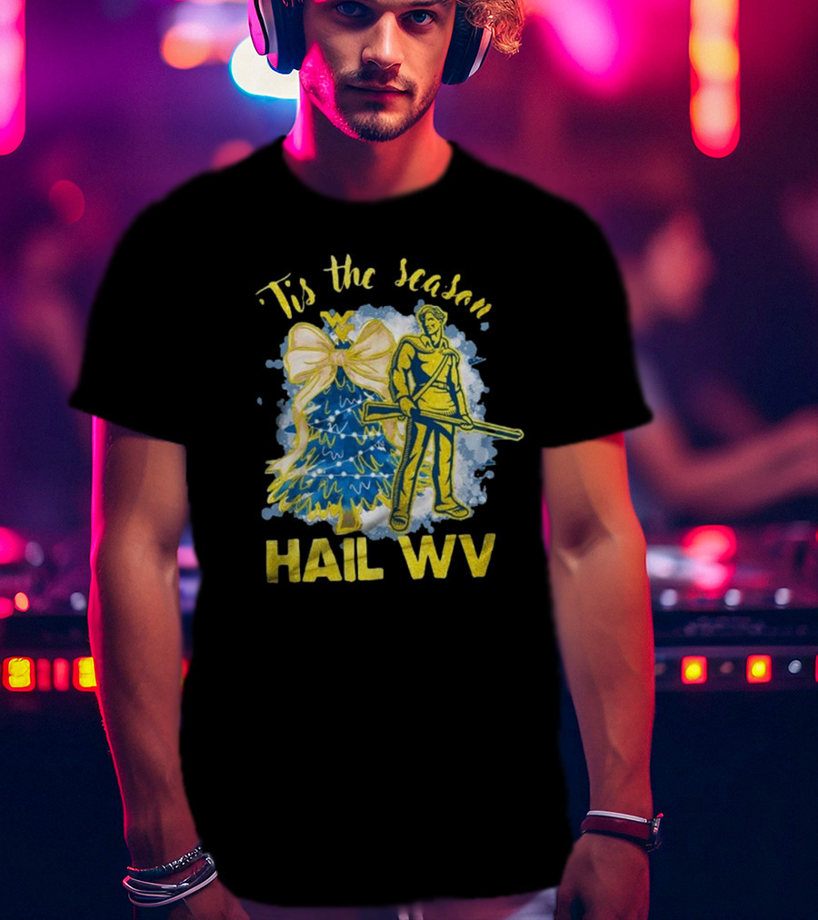 Warhammer WV Christmas 'Tis The Season Hail Take Me Home T-Shirt