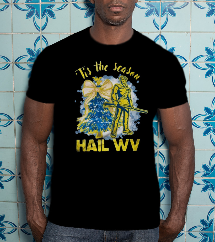 Warhammer WV Christmas 'Tis The Season Hail Take Me Home T-Shirt