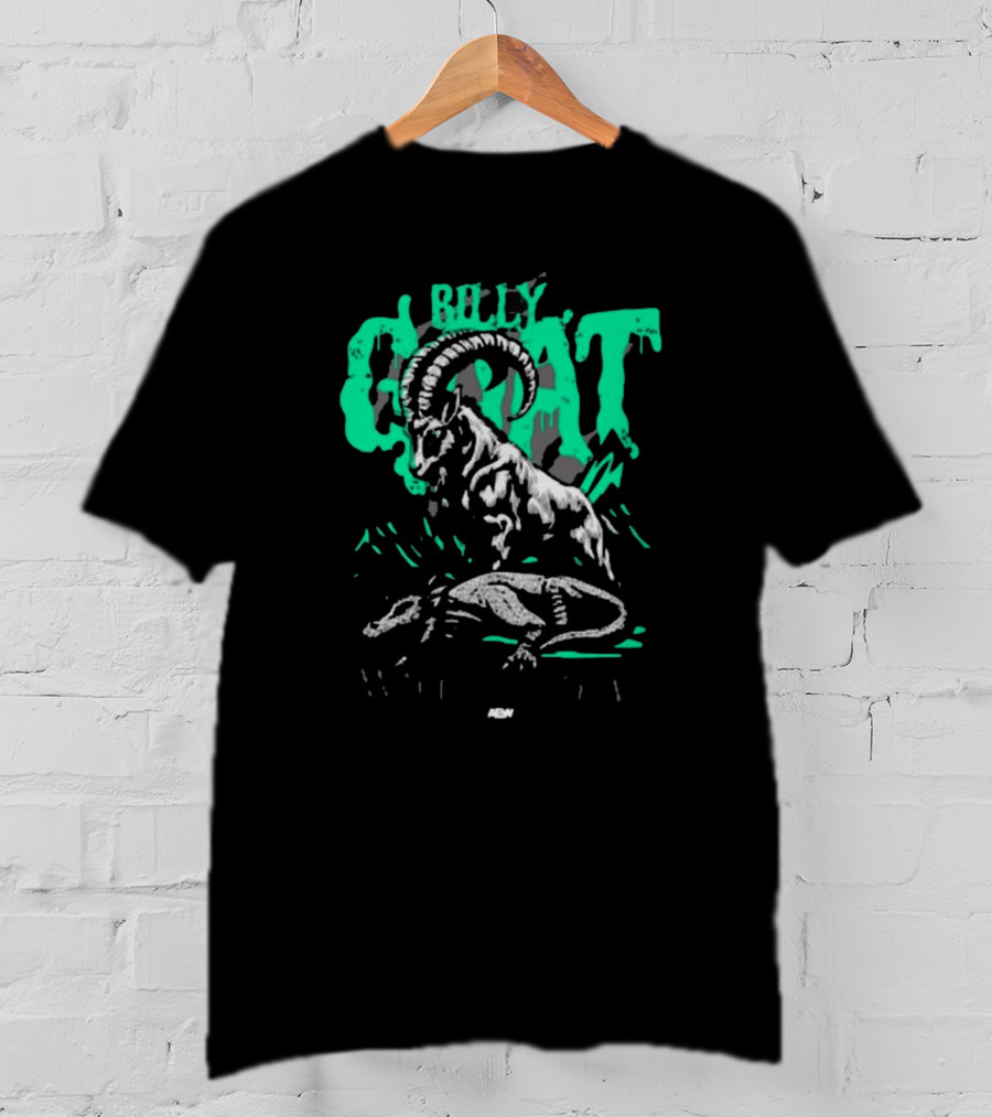 Billy Goat Dragon Slayer Will Ospreay AEW Dynamite T-Shirt