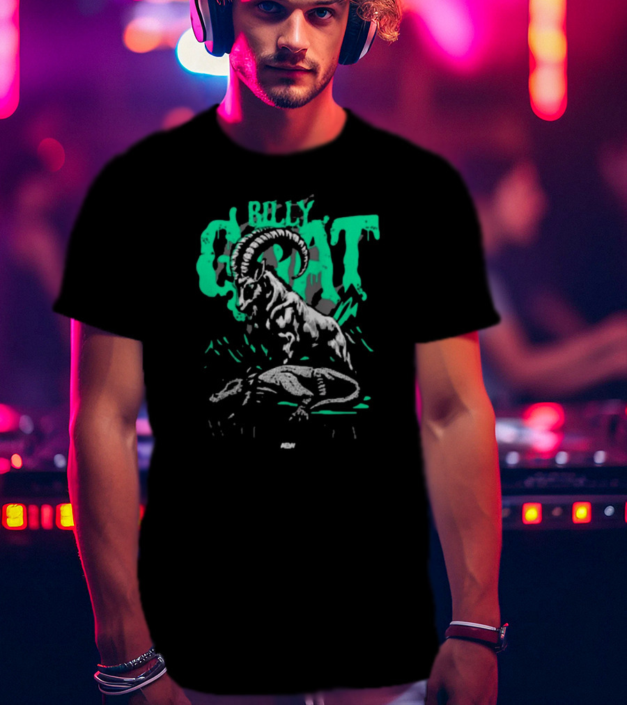 Billy Goat Dragon Slayer Will Ospreay AEW Dynamite T-Shirt