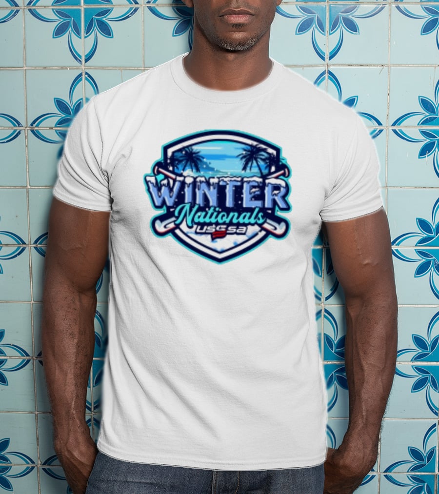 USSSA Winter Nationals Boombah Sports Complex Feb 8-9 2025 T-Shirt