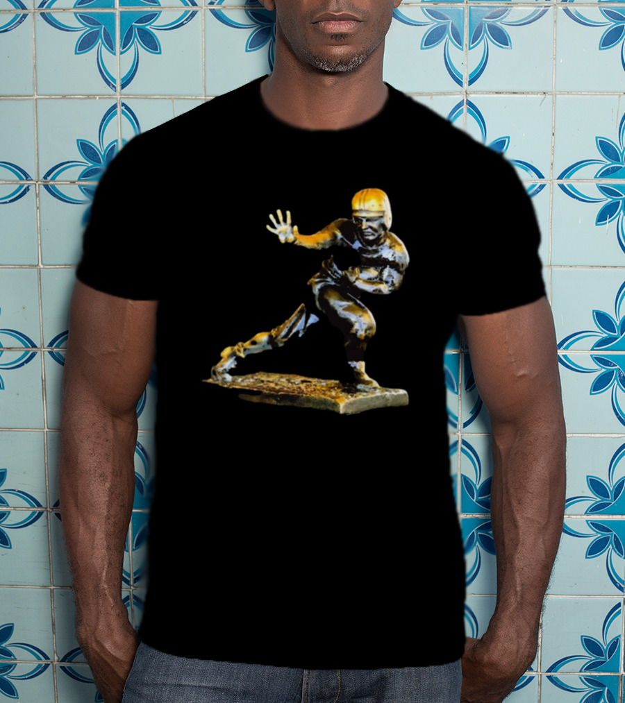 Rarebreedcaleb Heisman Winner Cup Travis Hunter Colorado Buffaloes Football T-Shirt
