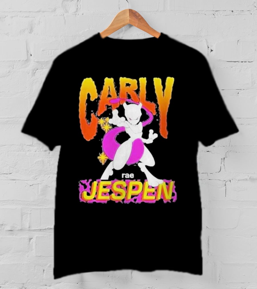 Carly Rae Jepsen Mewtwo T-Shirt