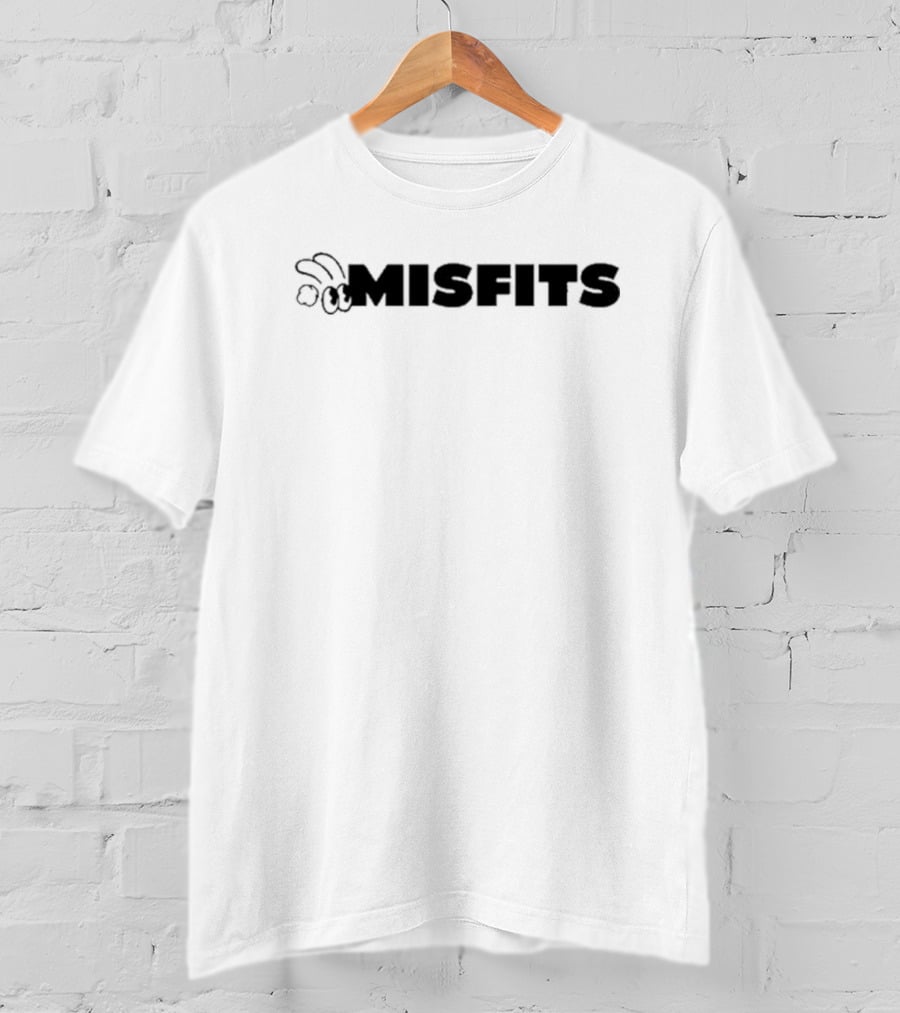 Dare 2B Different Misfits Peeking Bunny T-Shirt