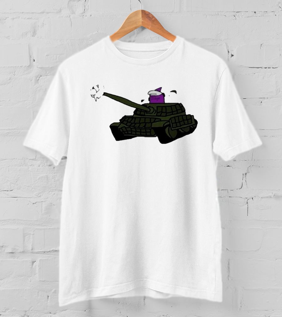 Florkofcows Flork Ass Mage Tank Drawing T-Shirt
