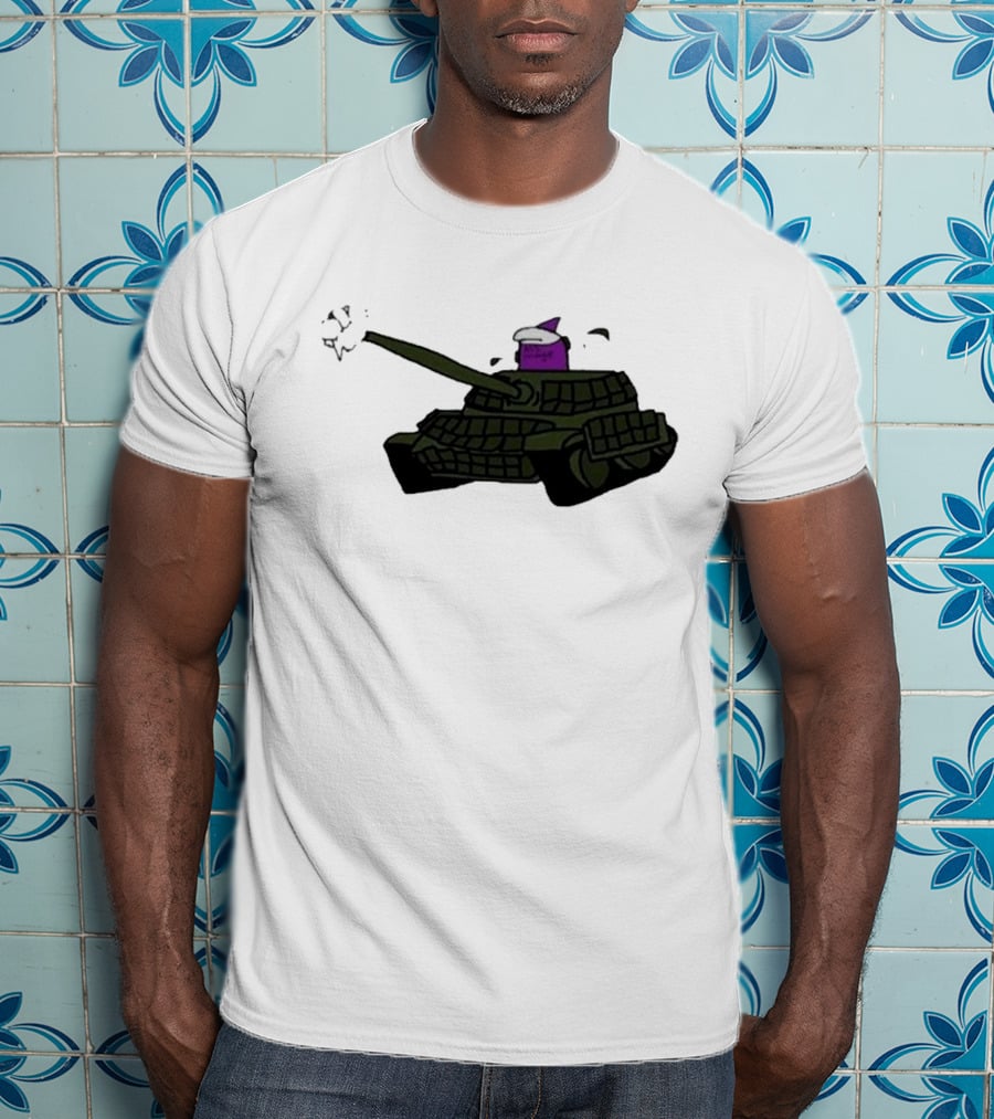 Florkofcows Flork Ass Mage Tank Drawing T-Shirt