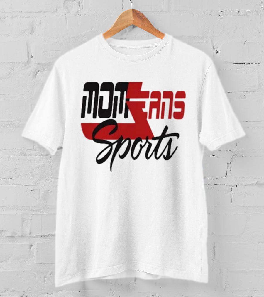 Mom Jeans Sports 90S Vintage T-Shirt