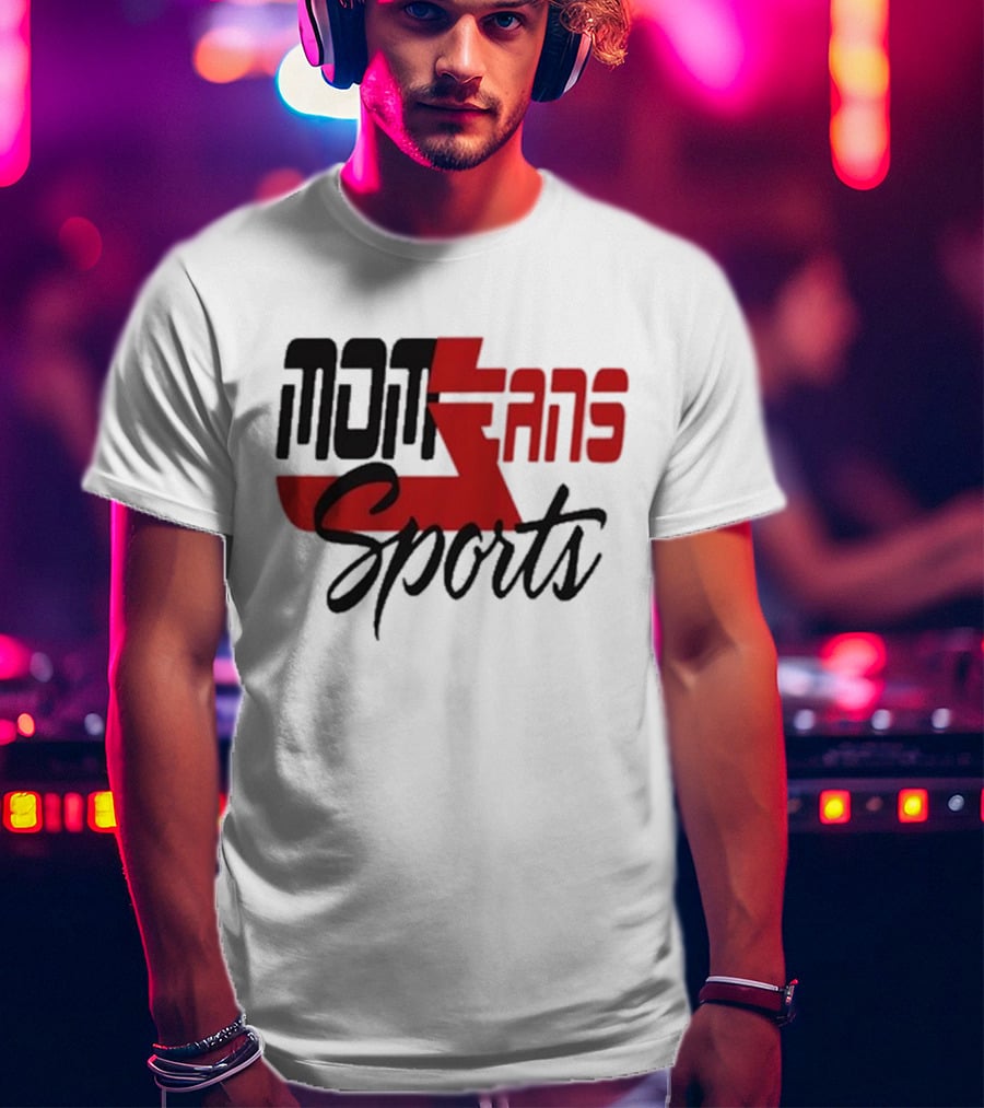 Mom Jeans Sports 90S Vintage T-Shirt