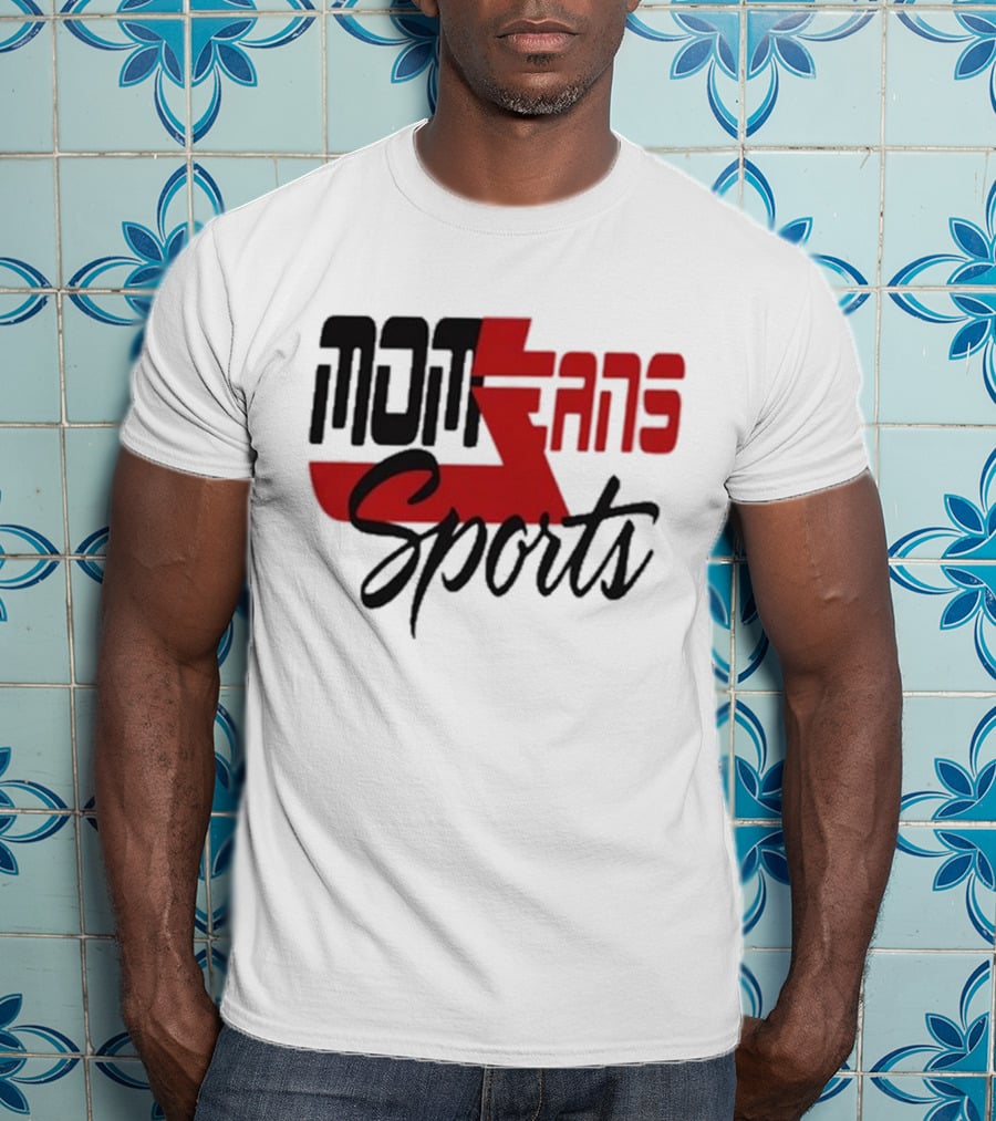 Mom Jeans Sports 90S Vintage T-Shirt