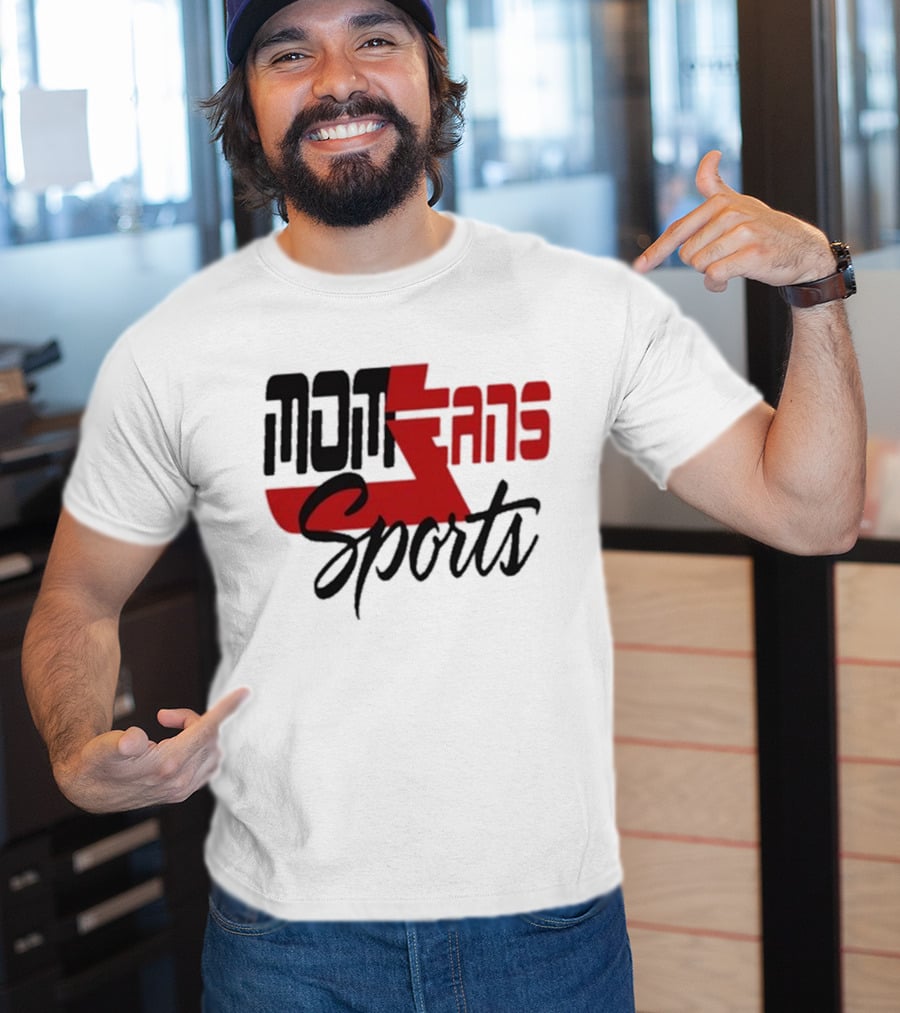 Mom Jeans Sports 90S Vintage T-Shirt