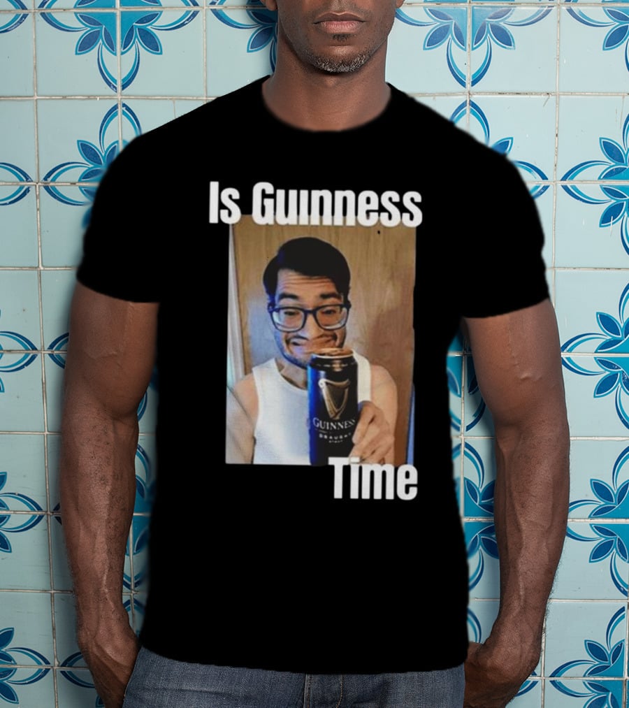 Is Guinness Time T-Shirt