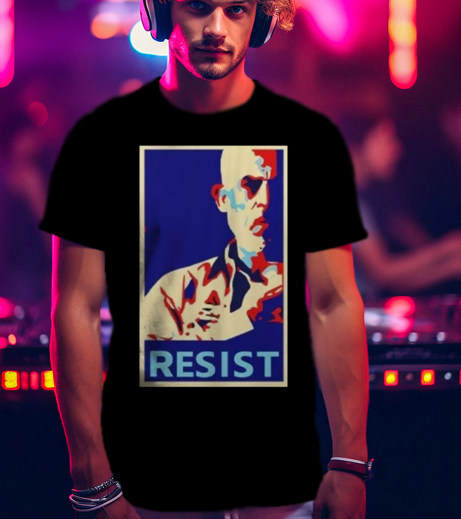 Yahya Sinwar Resist T-Shirt