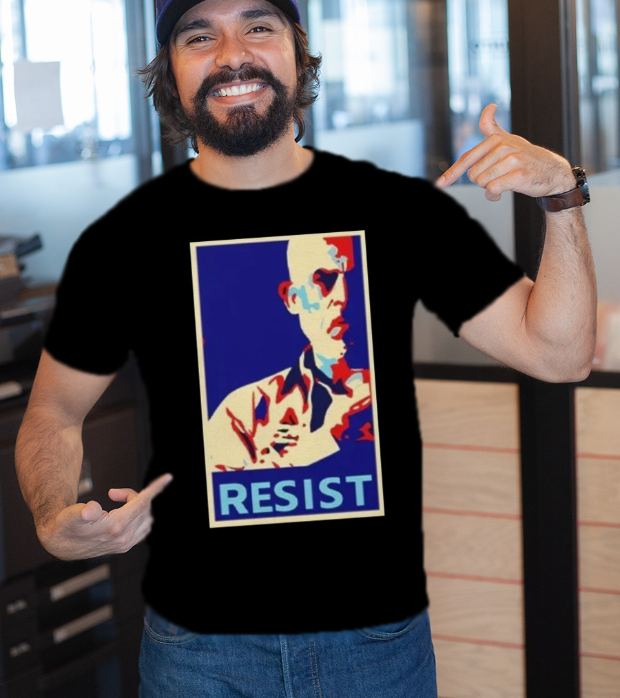 Yahya Sinwar Resist T-Shirt