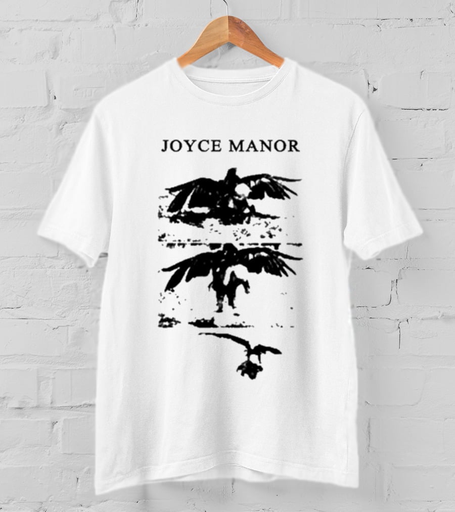 Joyce Manor Eagle Trio T-Shirt