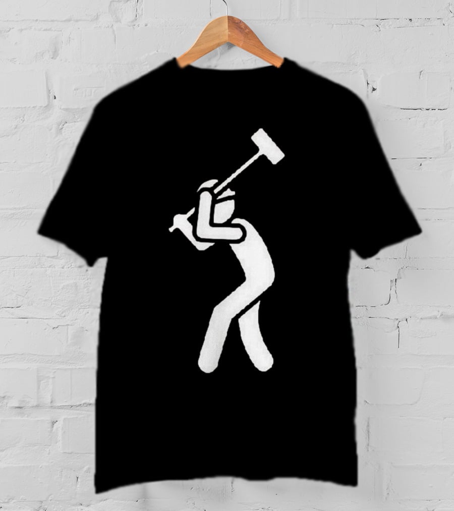 Concrete Boys Hammer T-Shirt