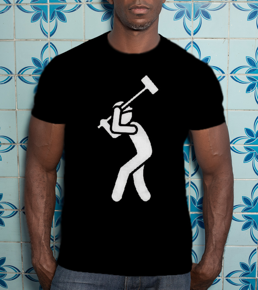 Concrete Boys Hammer T-Shirt