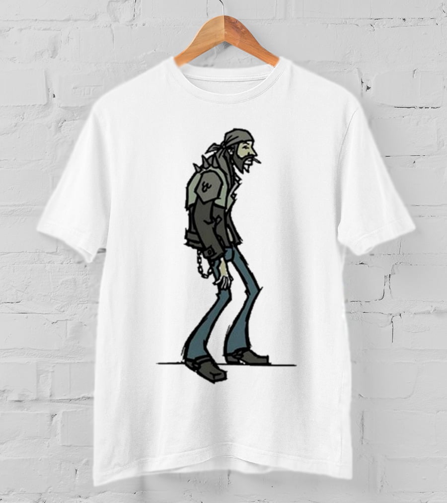 Titmouse Stuff Titmouse Stuff Downtown Goat T-Shirt