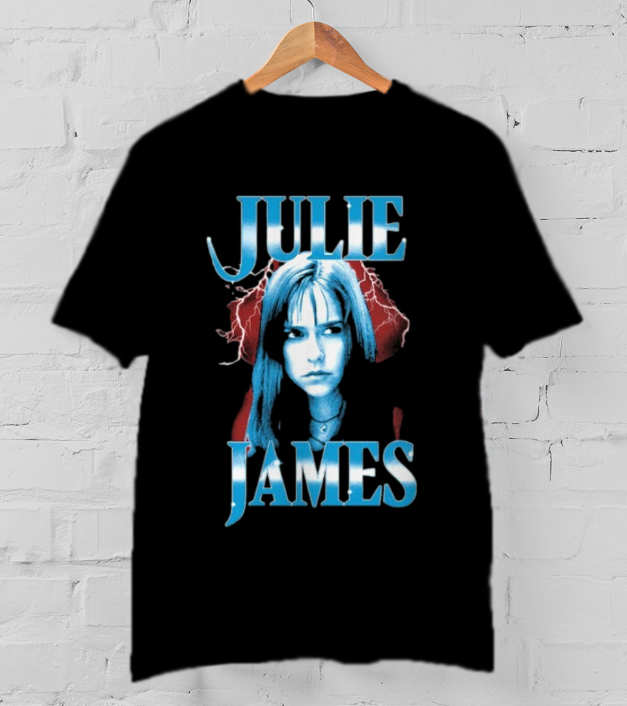 Julie James IKWYDLS Tribute 90s Horror Icon T-Shirt