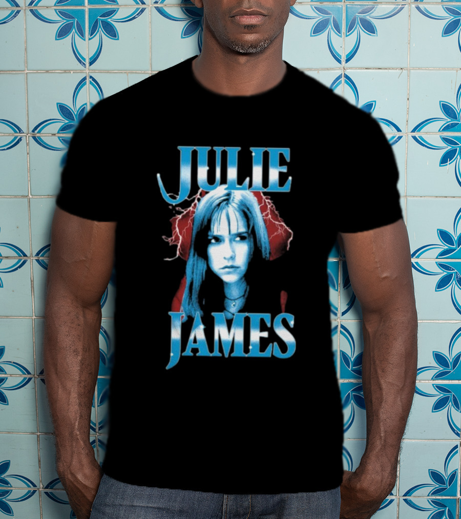 Julie James IKWYDLS Tribute 90s Horror Icon T-Shirt
