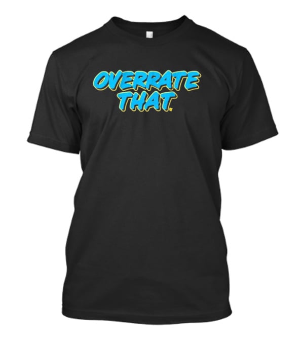 Indiana Pacers Overrate That T-Shirt