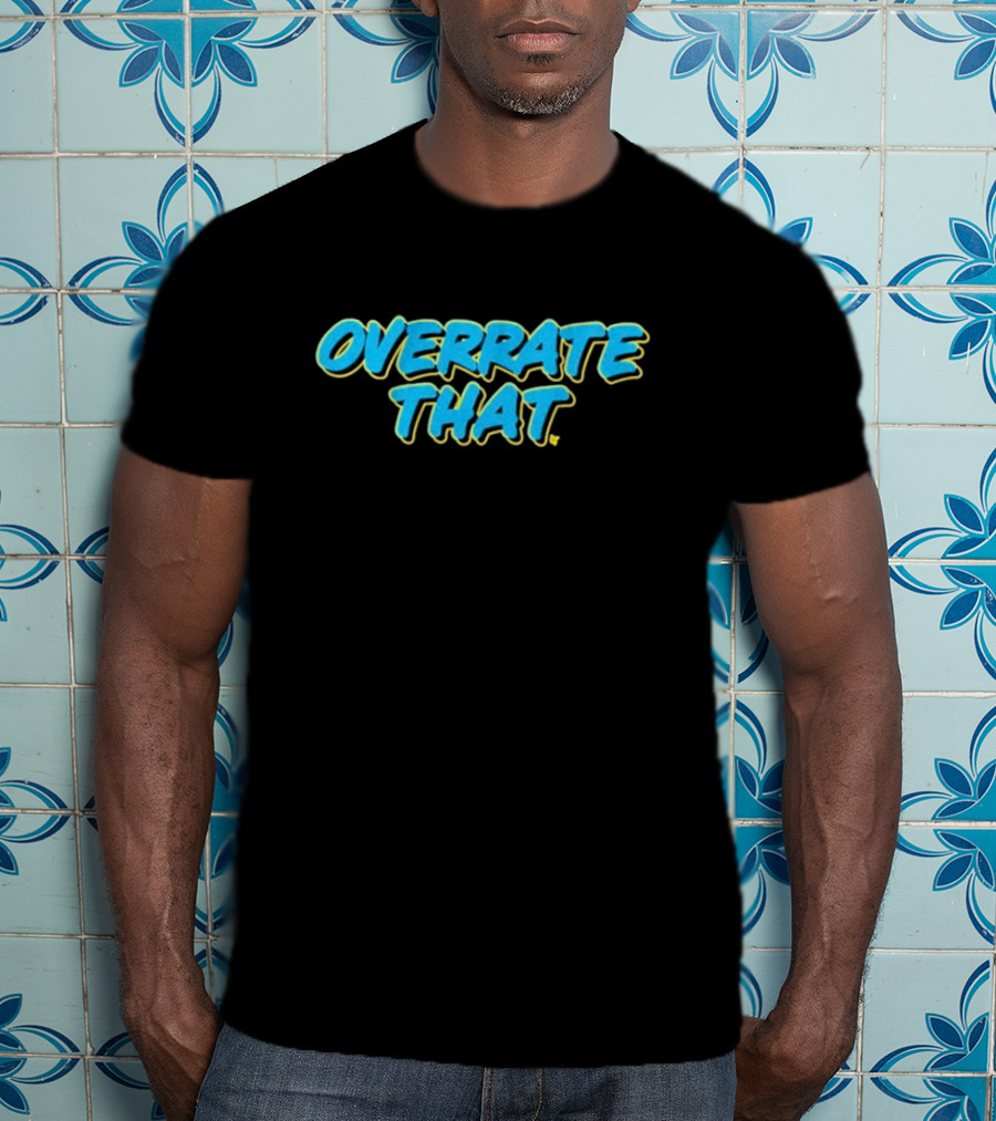 Indiana Pacers Overrate That T-Shirt