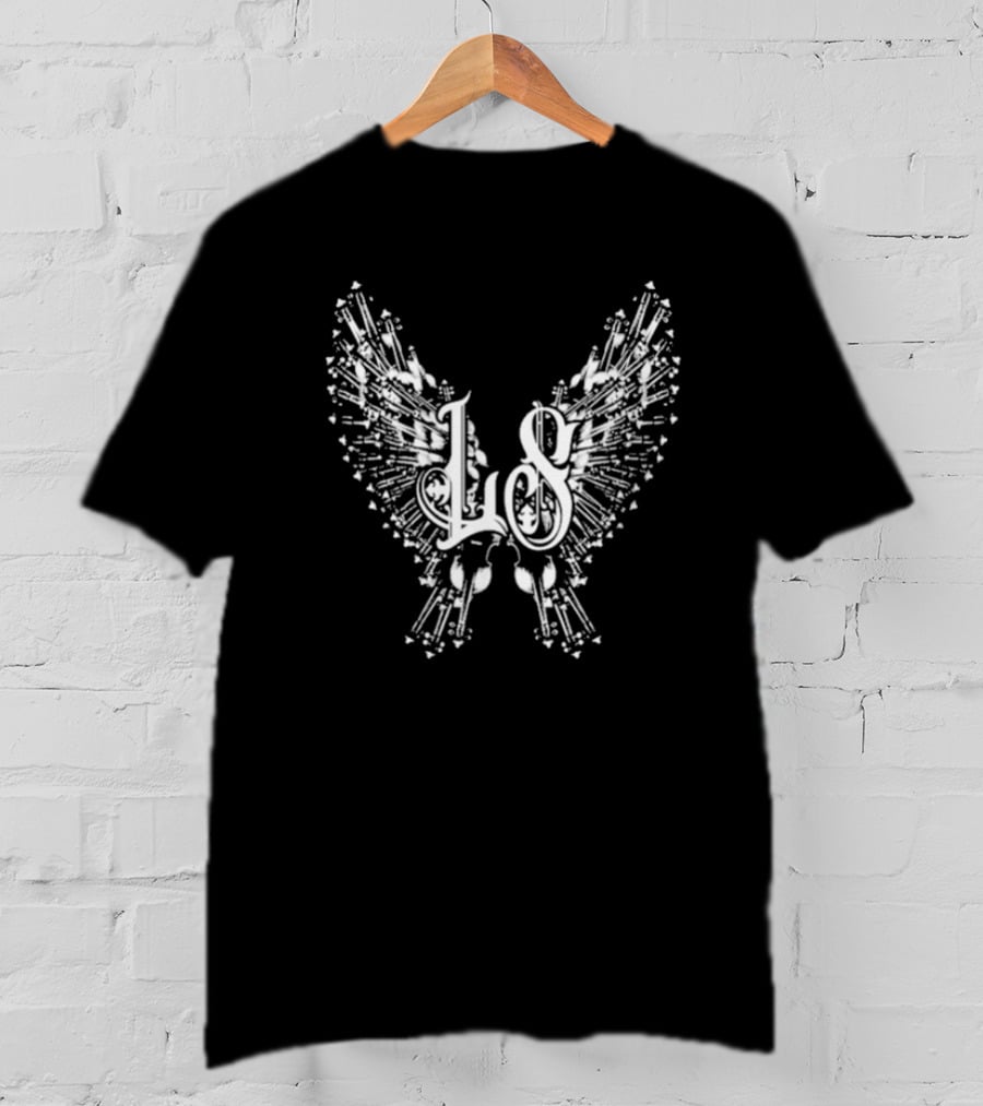 Lindsey Stirling LS Winged Violin Arise T-Shirt