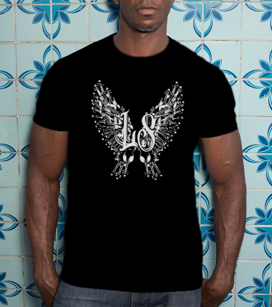 Lindsey Stirling LS Winged Violin Arise T-Shirt
