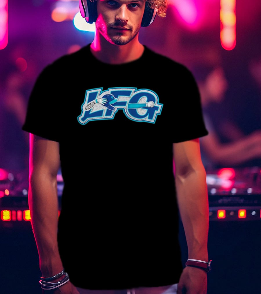 LFG Crawdaddy Seattle Mariners Baseball Helmet And Bat Graphic T-Shirt